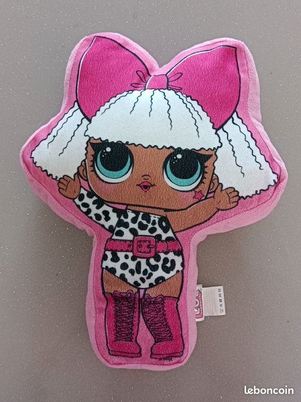 Coussin Lol Surprise 🌸 (image 1)