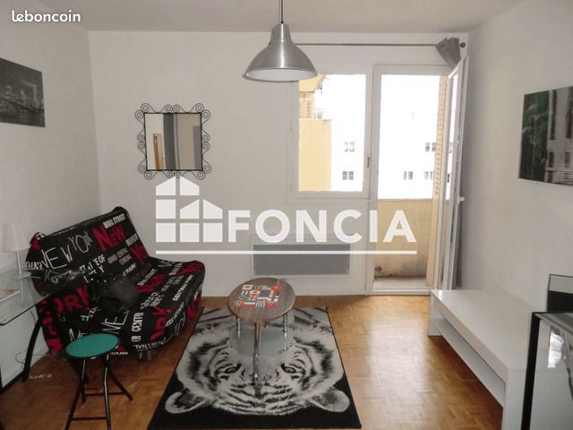 Appartement 1 pièce 24 m² · à Grenoble · 24 m² · 462 €