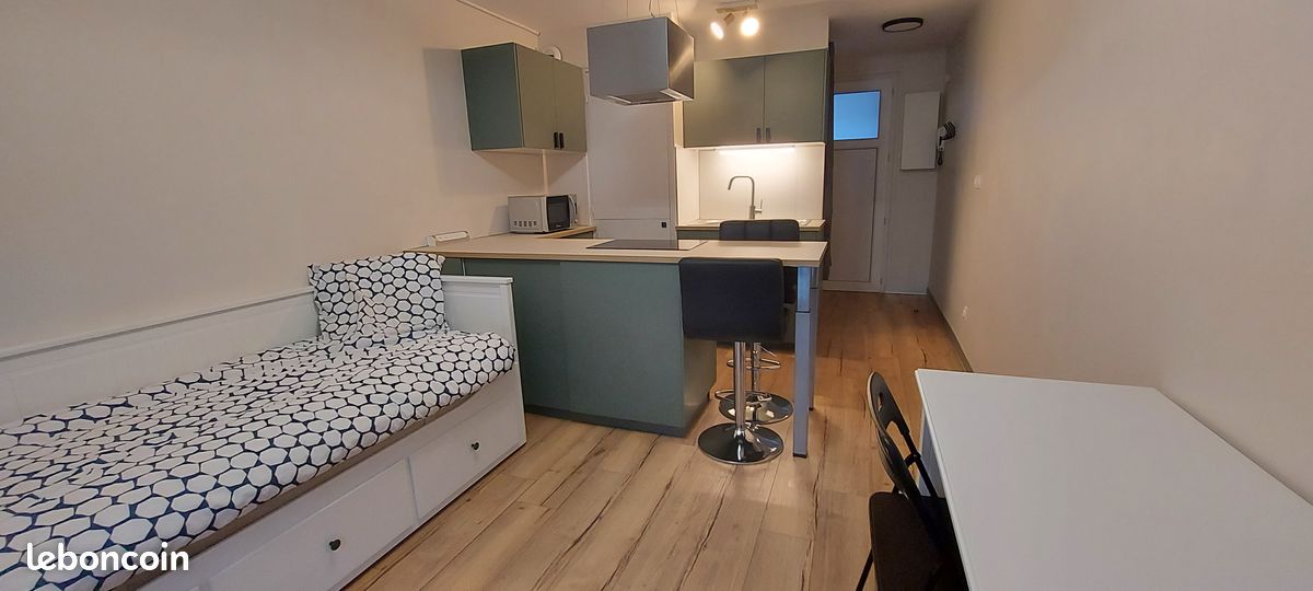 Appartement 1 pièce 18 m² · à Arras · 18 m² · 452 €/mois