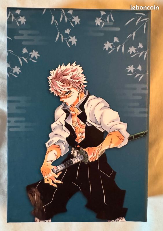 Demon Slayer tomes 1 à 17 + coffret collector T17 + bonus (image 5)