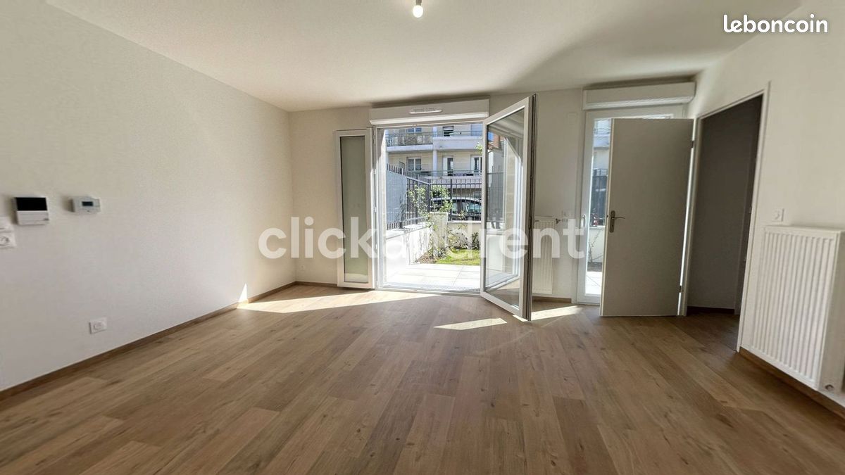 Appartement 2 pièces 44 m² · à Neuilly-Plaisance · 44 m² · 1 063 €/mois