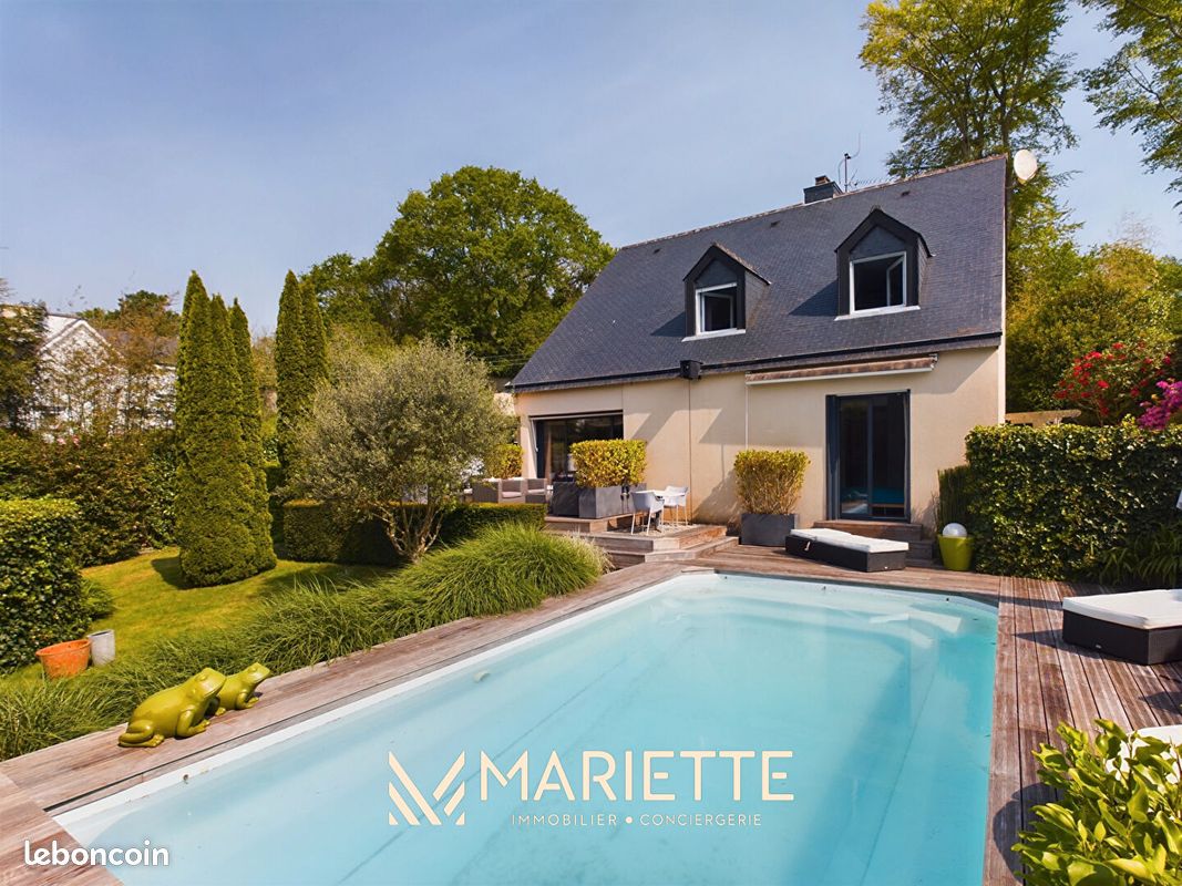 Maison 8 pièces 165 m² · à Pont-Aven · 165 m² · 436 800 €