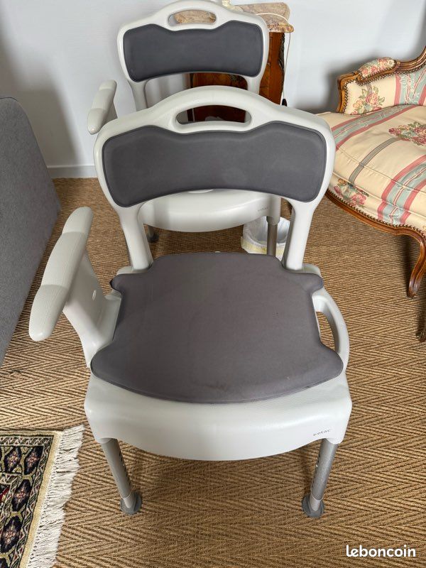 2 chaises pot (image 2)