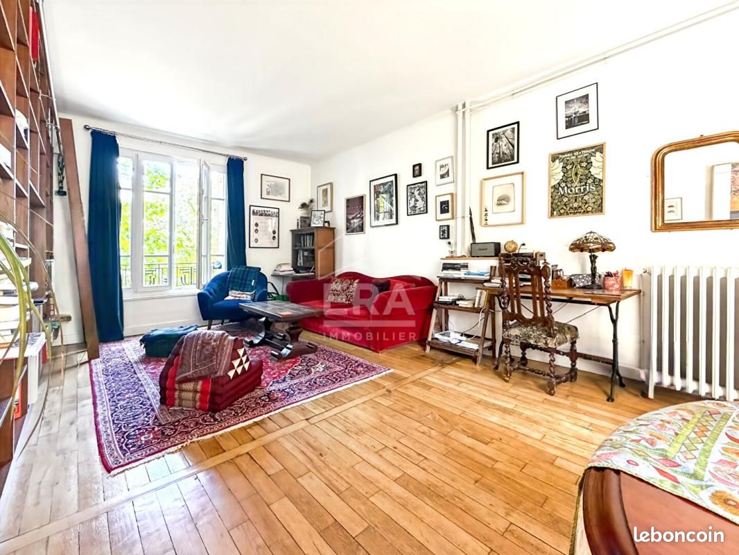 Appartement 3 pièces 59 m² · à Montreuil · 59 m² · 395 000 €