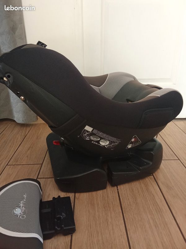 Pivotant 360 trottine siège auto (image 7)