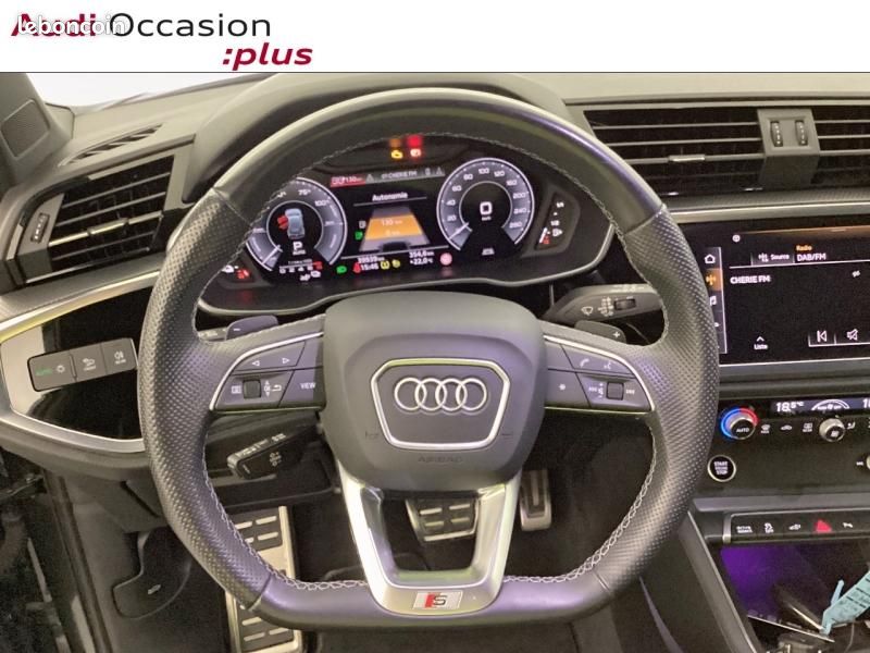 Audi Q3 45 TFSI e 245ch S line S tronic 6 (image 10)