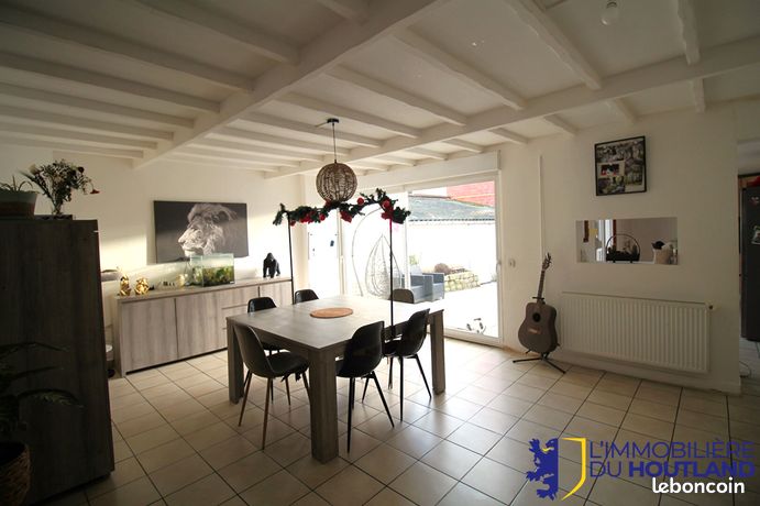 Maison 6 pièces 117 m²