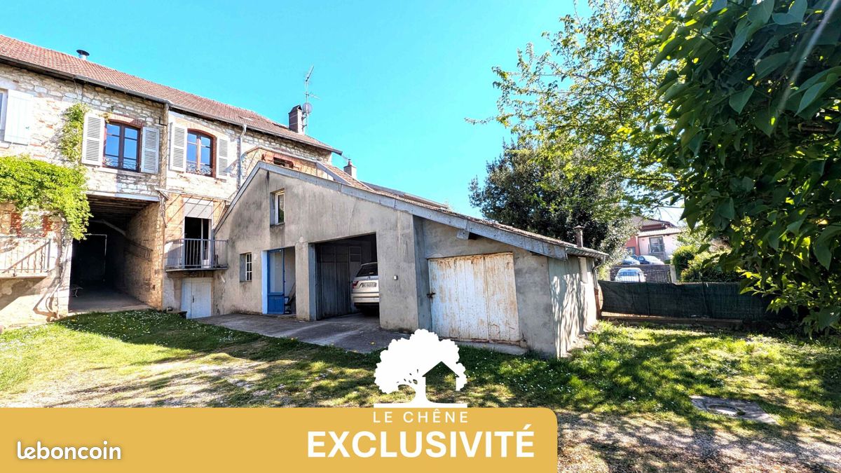 Maison 5 pièces 126 m² · à Cousance · 126 m² · 138 000 €