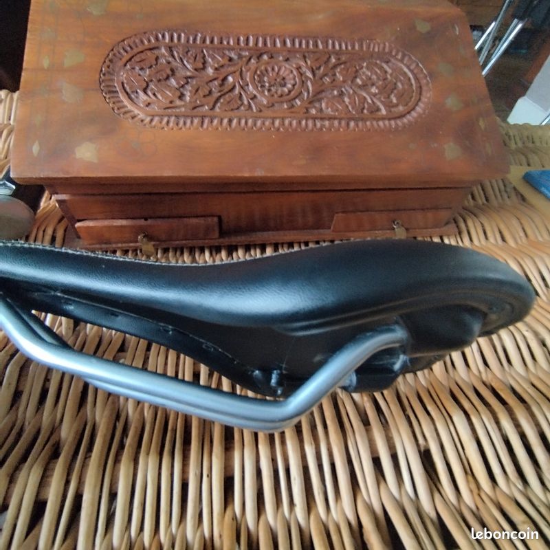 Tige De Selle Et Selle SDG Fly Pour VTT – Ensemble MTB D'occasion