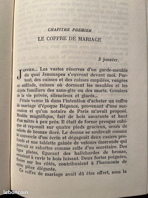 Le Coffre a Secret.Y.deB.d’Ars (image 3)