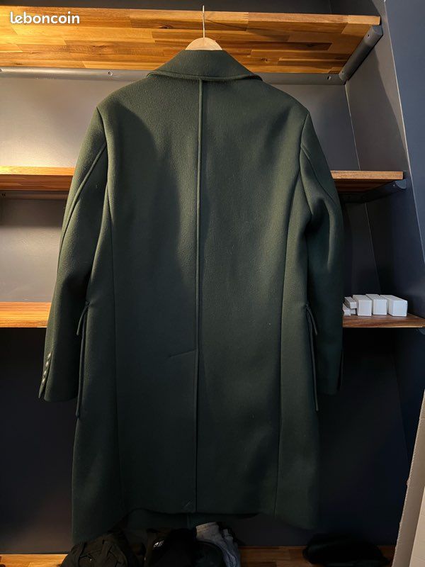 Leboncoin Veste Jean The Kooples Coat The Kooples Homme Manteau