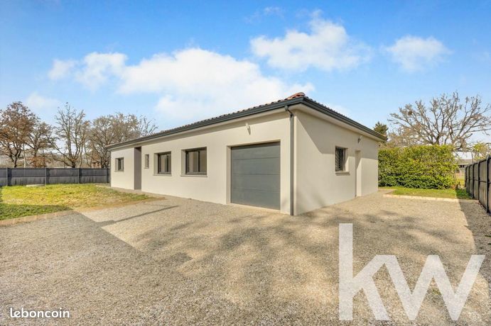 Maison 4 pièces 106 m²