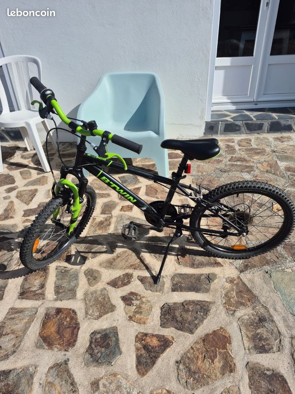 Vélo Racing Boy 500 Decathlon Vélo Décathlon Racing Boy 500 20