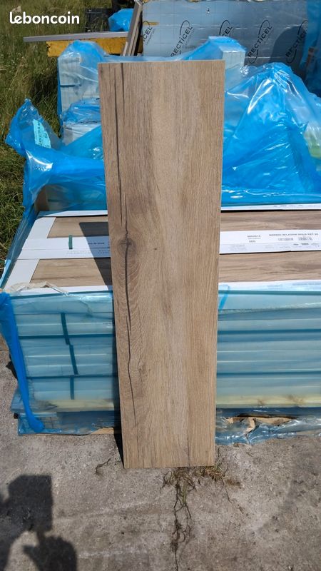 Fin de chantier dalles 120x30x2cm effet bois (image 6)