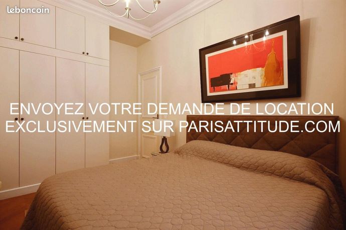 Appartement a louer paris-1er-arrondissement - 2 pièce(s) - 49 m2 - Surfyn