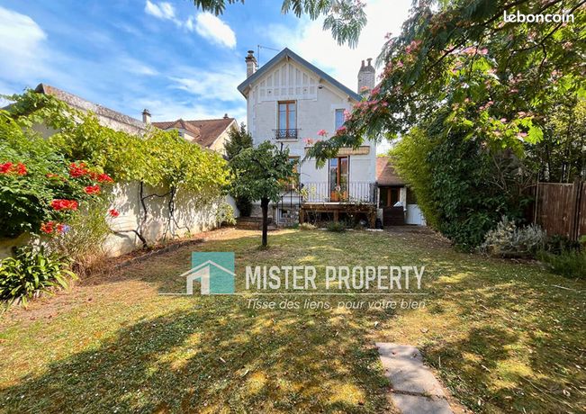 Maison 4 pièces 85 m²