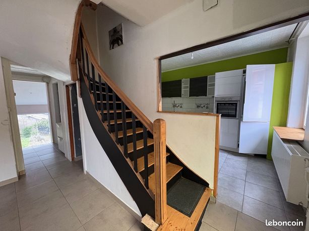 Maison 6 pièces 105 m²