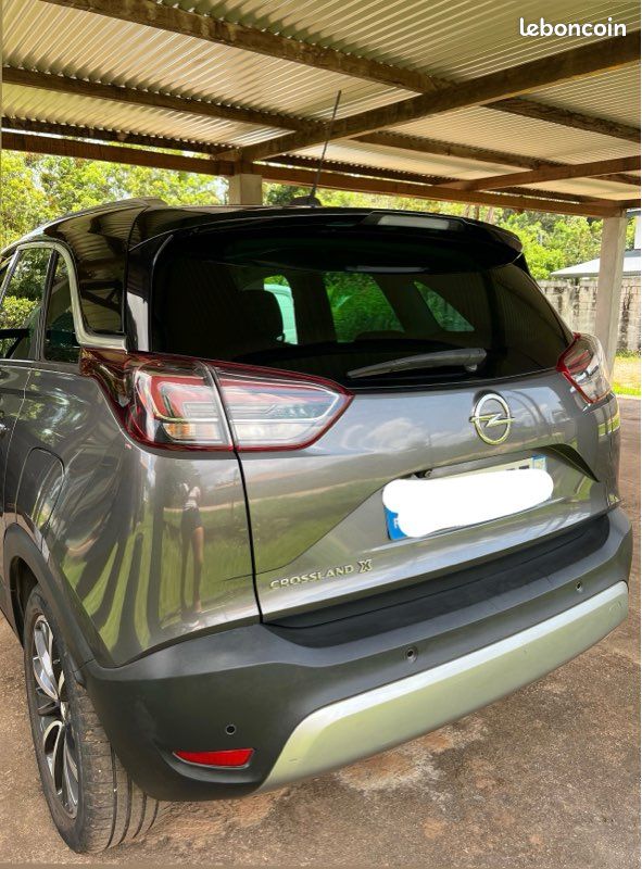 OPEL CROSSLAND X finition 120 (image 3)