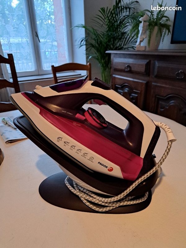 Vendre un fer sans fil (image 1)