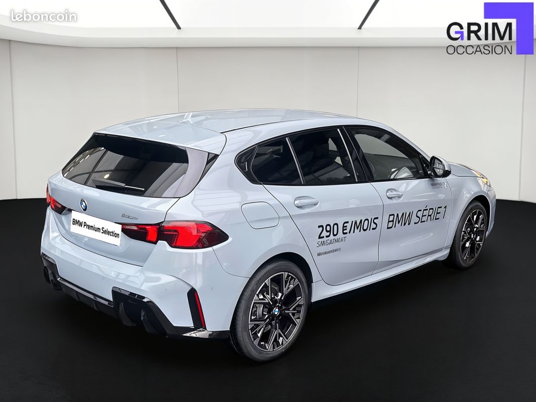BMW 120d 163 ch DKG7 M Sport (image 4)