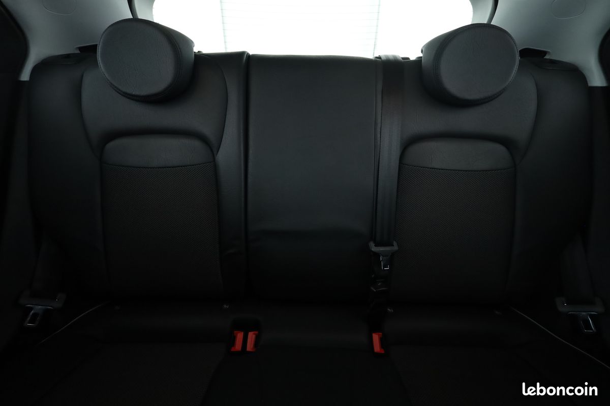 Fiat 500X 1.4 MultiAir Cross Plus 4x2 DCT 140 ch (image 9)