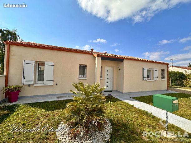 Maison 4 pièces 102 m²