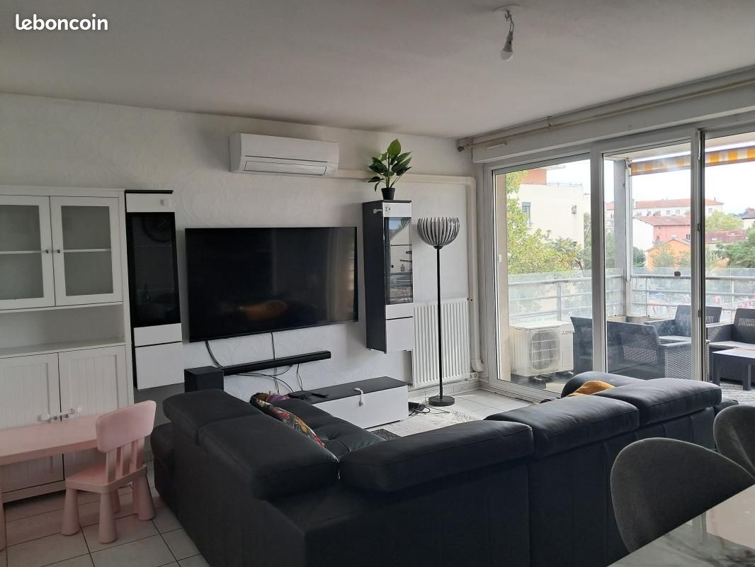 Appartement 3 pièces 63 m² · à Saint-Fons · 63 m² · 900 €/mois