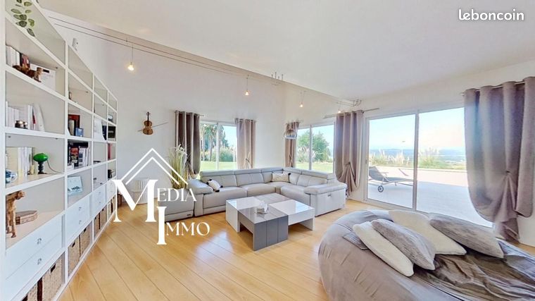 Maison 6 pièces 200 m²