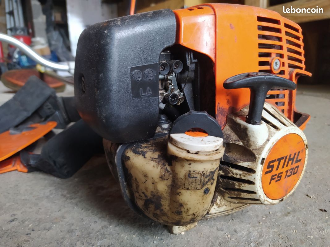 Débroussailleuse stihl fs 130 (image 2)