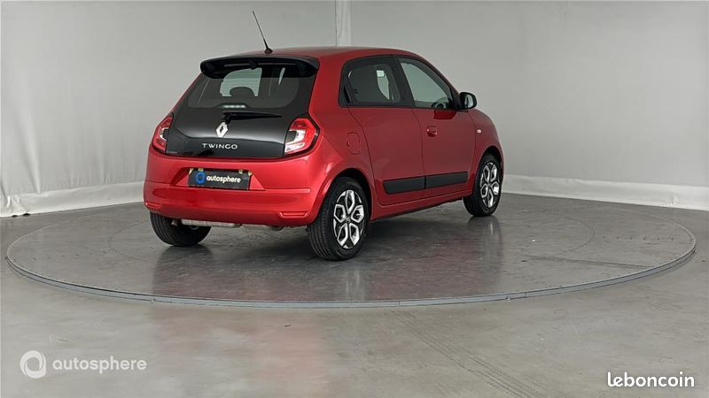 Renault Twingo 1.0 SCe 65ch Equilibre (image 5)