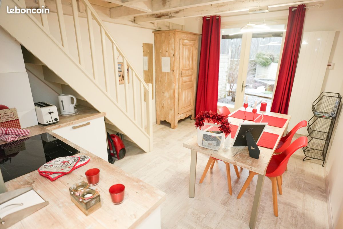 Appartement 3 pièces 39 m² · à Thônes · 39 m² · 1 290 €