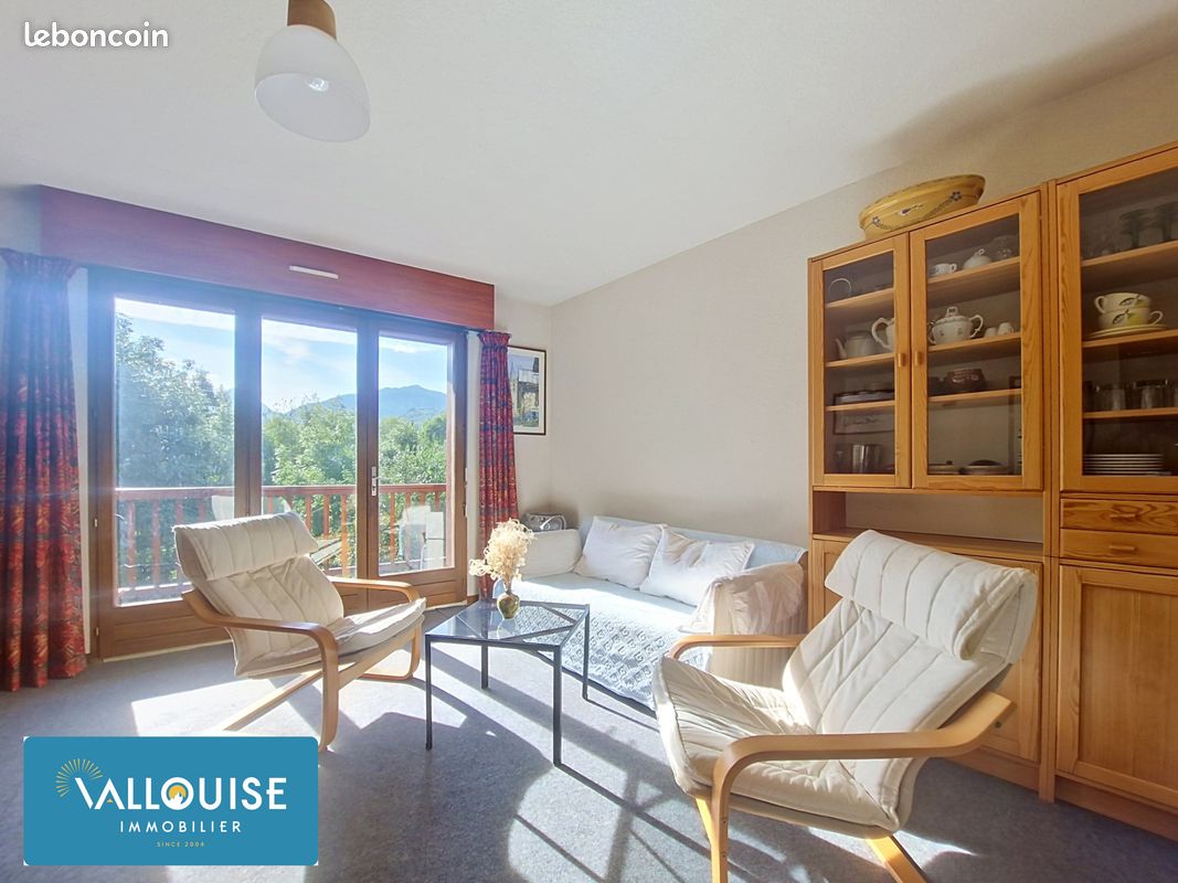 Appartement 4 pièces 69 m² · à Vallouise-Pelvoux · 69 m² · 347 000 €