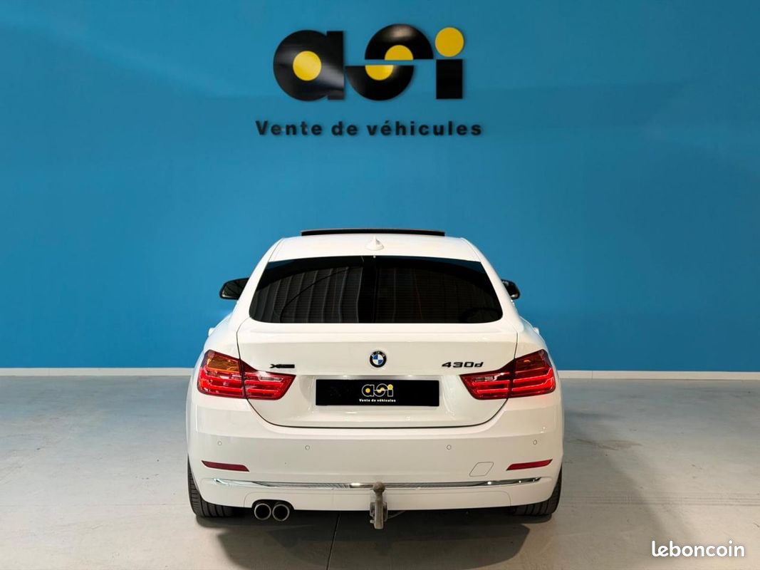 Bmw serie 4 bmw 430d grancoupe xdrive bva 268 luxury (image 5)