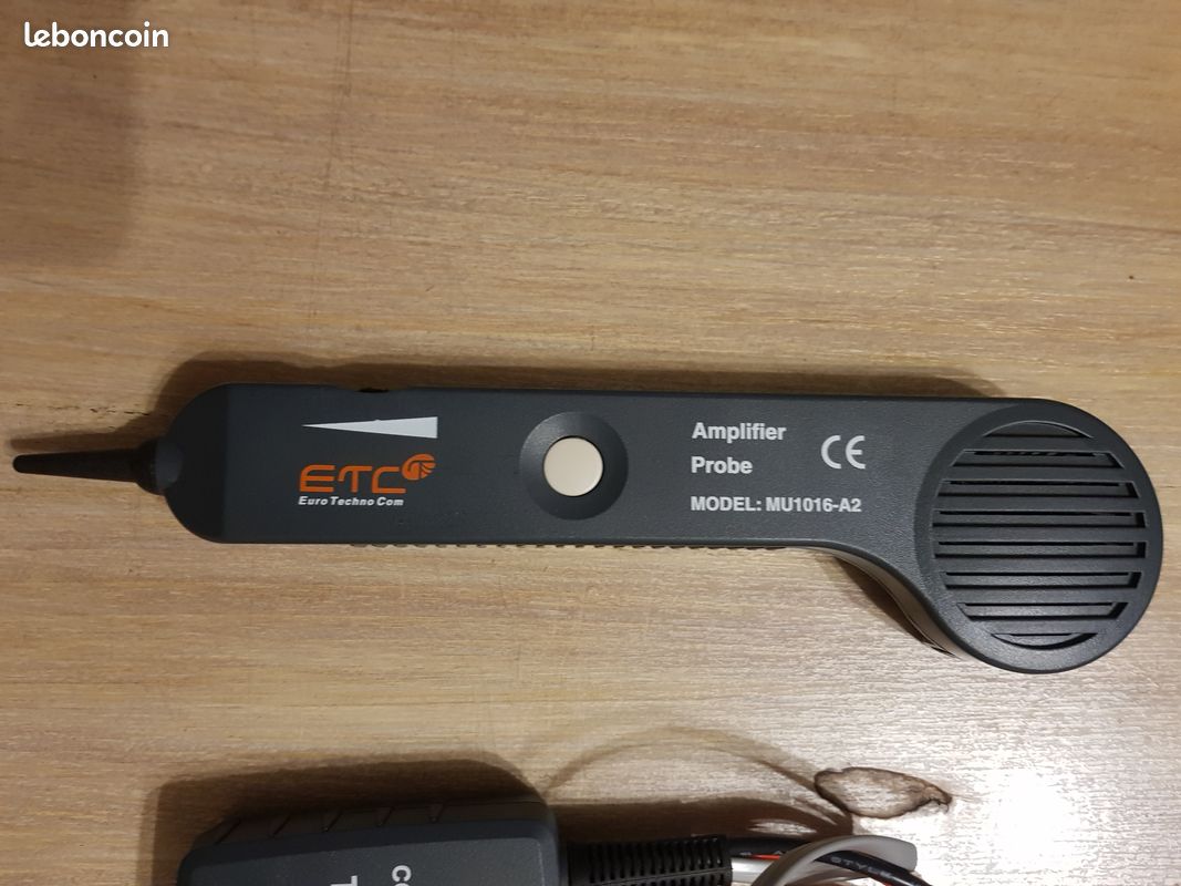 ETC MU1016 G2 traceur de câble neuf (image 2)
