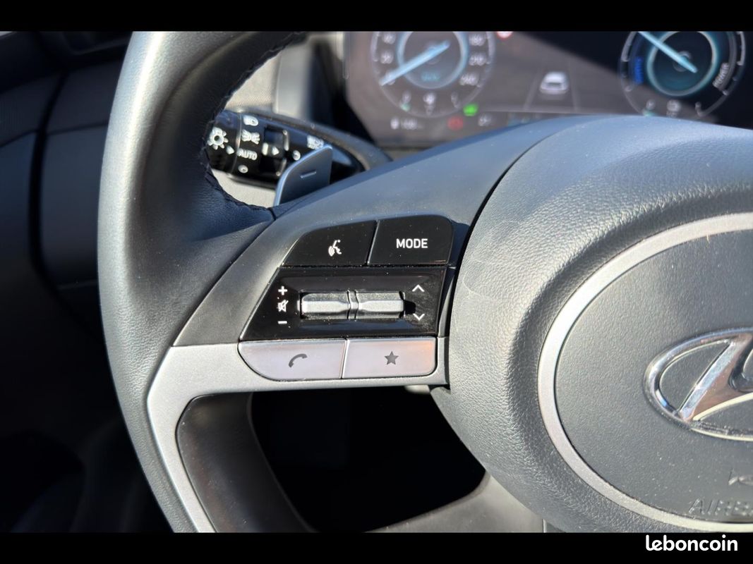 Hyundai Tucson 1.6 T-GDi 230ch Hybrid Creative BVA6 (image 19)