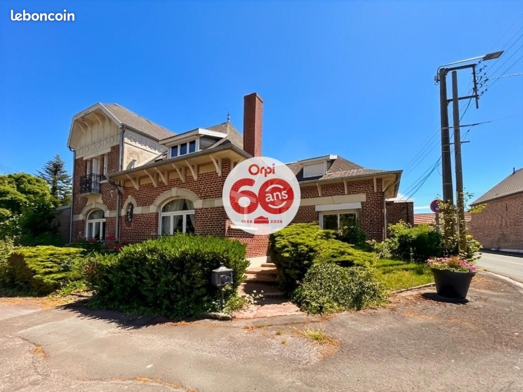 Maison 5 pièces 154 m² · à Écoust-Saint-Mein · 154 m² · 170 000 €
