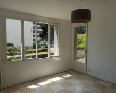 Appartement lumineux de 56 m²