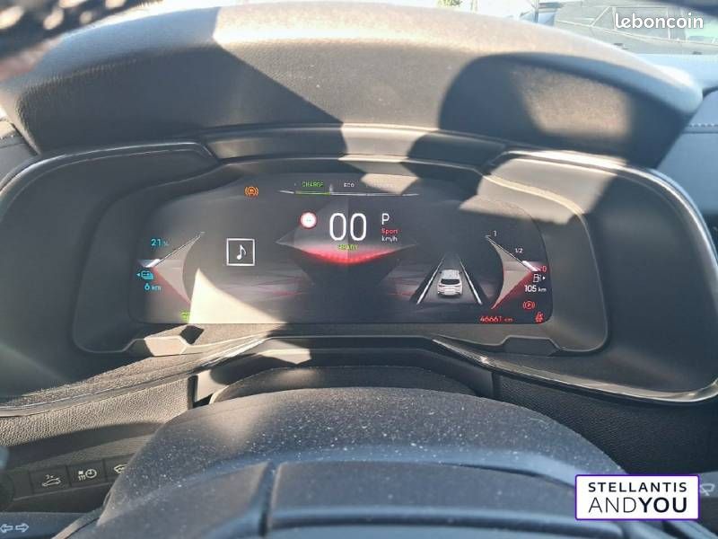 DS 7 Hybride Rechargeable E-Tense 225 EAT8 Opera (image 13)