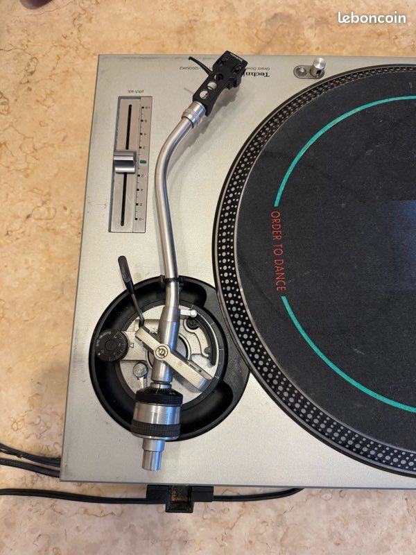 Platine technics sl-1200mk2 (image 3)