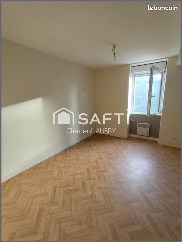 Maison 5 pièces 72 m² · à Alexain · 72 m² · 90 500 €