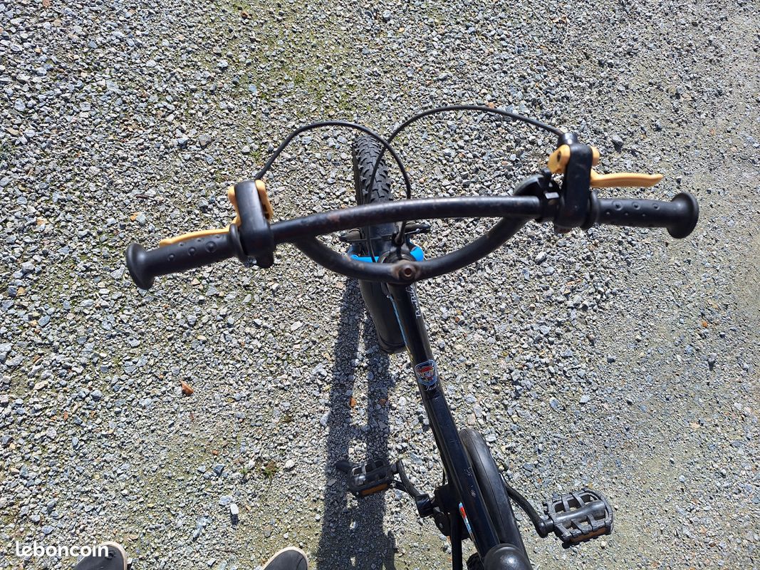 Velo enfant 16 pouces (image 2)