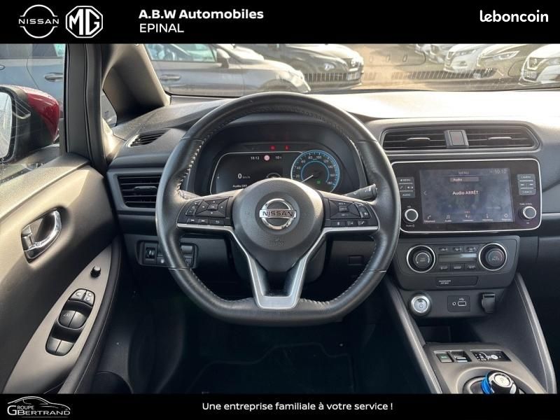 Nissan Leaf 150ch 40kWh Acenta 21 (image 8)
