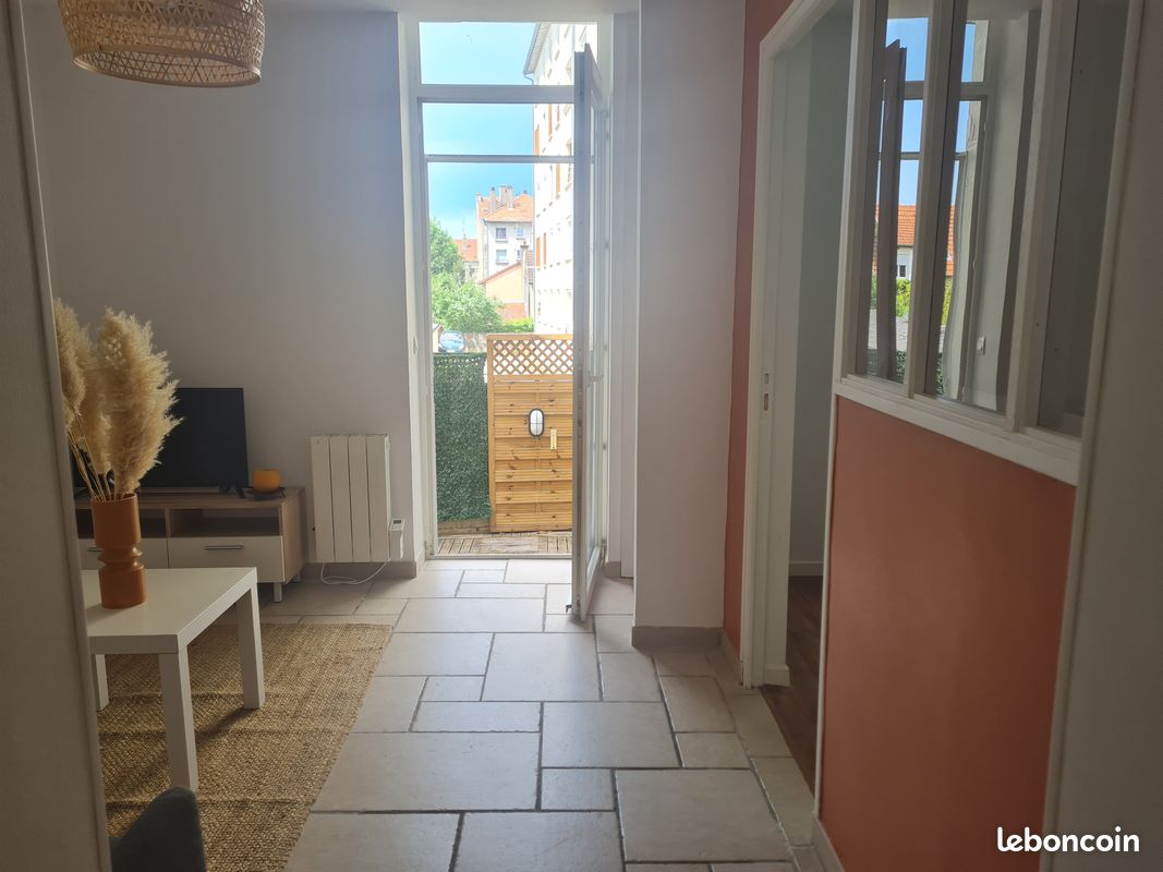 Appartement 2 pièces 34 m² · à Dijon · 34 m² · 650 €
