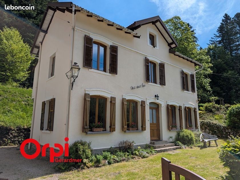 Maison 6 pièces 173 m² · à Xonrupt-Longemer · 173 m² · 449 000 €