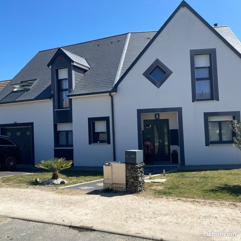 Maison 6 pièces 155 m² · à La Suze-sur-Sarthe · 155 m² · 280 000 €