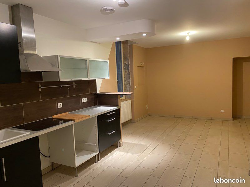Appartement 2 pièces 44 m² · à Chalon-sur-Saône · 44 m² · 540 €/mois