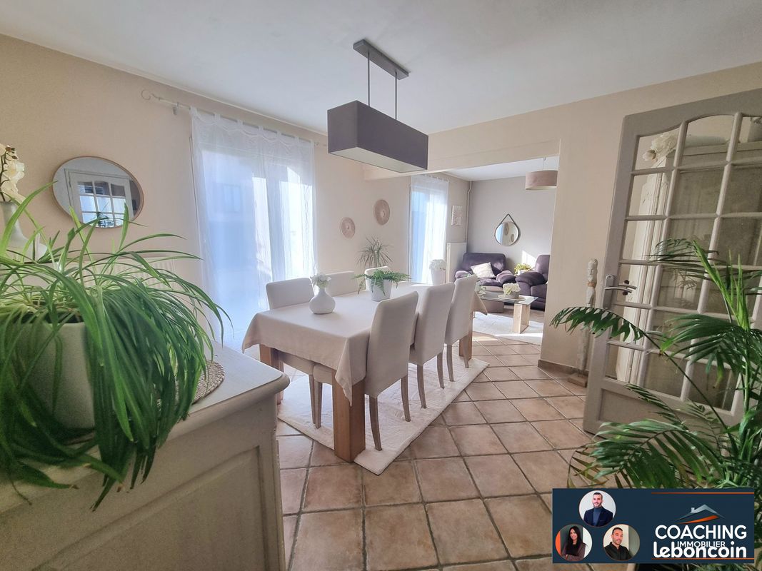 Maison 5 pièces 115 m² · à Vitry-le-François · 115 m² · 189 500 €