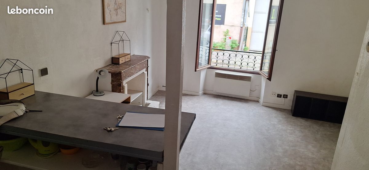 Appartement 1 pièce 25 m² · à Nancy · 25 m² · 400 €/mois