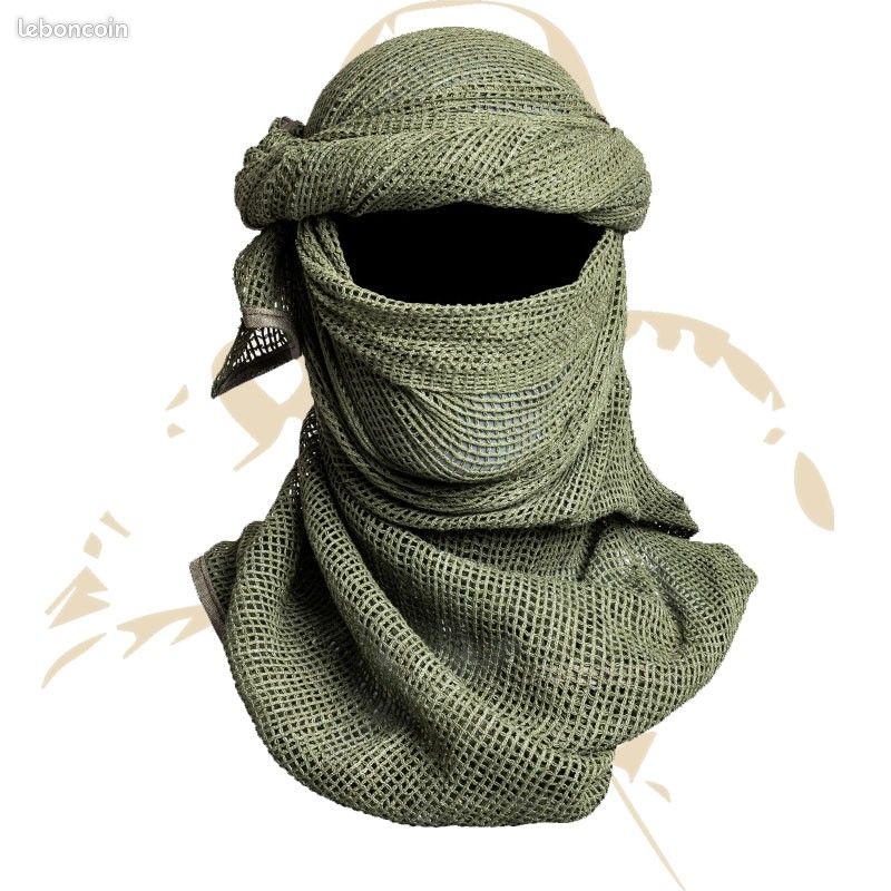 Tuareg Touareg Foulard White Tuareg Scarf, Moroccan Head Scarf