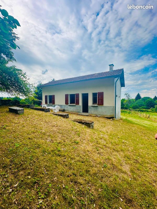 Maison 3 pièces 60 m² · à Le Rouget-Pers · 60 m² · 65 000 €